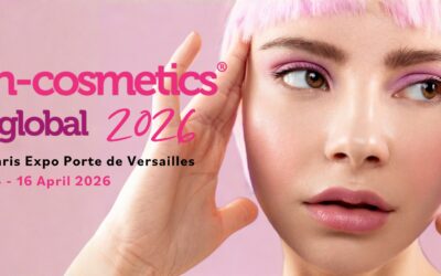 In-Cosmetics Global 2026